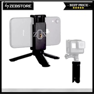 Mini Tripod Stand for Gopro Camera Holder DJI Osmo Pocket Handphone
