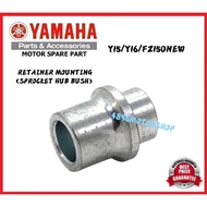 YAMAHA Y15ZR Y15 Y16ZR Y16 FZ150 NEW RETAINER MOUNTING BUSH / SPROCKET HUB INNER BUSH / BUSH SPOKET