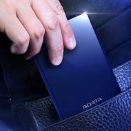 ADATA HV620S SLIM PORTABLE EXTERNAL HARD DISK DRIVE HDD WITH USB 3.2 GEN 1 / WORK WITH PS5 , XBOX / 