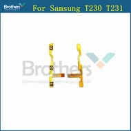 For Samsung Galaxy Tab 4 7.0 T230 T231 T235 Original Tablet Phone Power Volume Button On Off Key Flex Cable