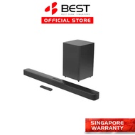 Jbl Sound Bar Bar 2.1 Deep Bass