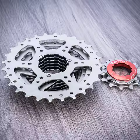 ZTTO 10 Speed Road Bike Cassette 11-25 11-28 11-30 11-34 11-36 Gravel 10s Bicycle Freewheel 10v 10Sp
