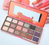 Too Faced Eye Shadow Palette #Sweet Peach