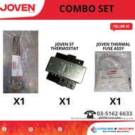 (PACKAGE)JOVEN WATER HEATER TANK SPARE PARTS JOVEN GENUINE PART 1 set / 3pcs HEATING ELEMENT , THERM