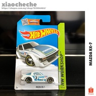 Hot Wheels Mazda RX-7