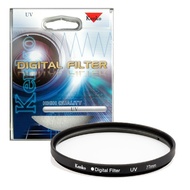 Genuine high quality Kenko UV Filter 77mm