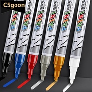 C5GOON Car Styling Scratch Repair Pen Auto Touch Up Paint Pen Fill Remover Vehicle Tyre Paint Marker