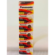 PANASONIC COIN BATTERY – CR1220, DL1220, ECR1220, BR1220, 280-208, DL1220B, BR1220-1W, CR1220-1W, KC