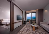 Wucheng Yuanzhou Migratory Bird Resort Hotel