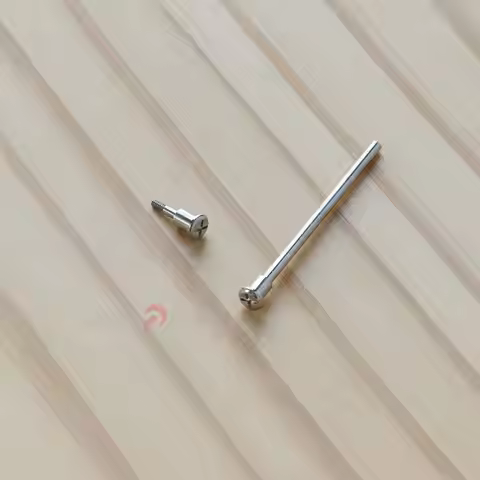 Watch Strap Screw Pin Bar for Roger Dubuis Easy Diver Chronograph 46mm Screw Tube