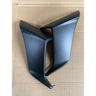 Shanghai Construction Ducasen DK400 Motorcycle Shell dk400 Side Wind Wing Plastic Parts Headlight Wi