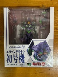 Mafex Eva 01 初號機