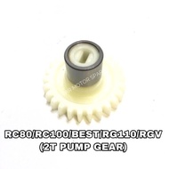 SUZUKI RC80 RC100 RC110 RG RGS RGSPORT RGV RG SPORT RC 80 100 110 BEST BEST110 2T PUMP GEAR OIL PUMP