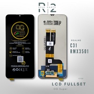 LCD Touchscreen REALME C31 / RMX3501 Fullset