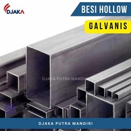 Besi Holo - Hollow Galvanis 40 x 60