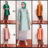 Baju kurung malay / baju kurung / baju kurung party tunic set / Baju kurung taffeta