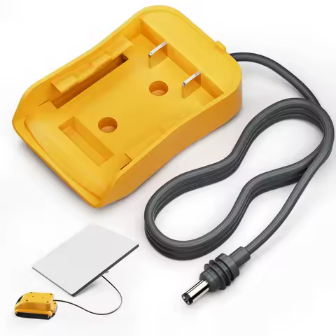 Starlink Mini DC Power Cable For 18V-20V Battery Adapter Starlink Mini Charger Adapter to DC Power P