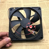 Original YaLn FAN/Great Wall YaLn FAN 14025 D14BH-12 12V 0.70 A 14CM Cooling FAN