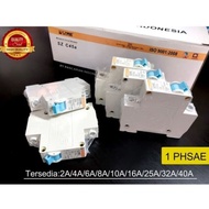 mcb szmr stut szmr sekring szmr 2a 4a 6a 10a 16a 25a 40a 63a