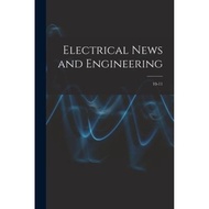 [100% Original Books] - Electrical News and Engineering; 10-11 by Anonymous (paperback)