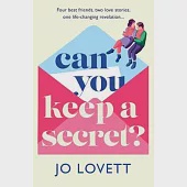 Can You Keep A Secret?