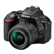 【攝界】公司貨 Nikon D5500+18-55 VR KIT Wi-Fi 翻轉 螢幕 觸控 送32G+相機包