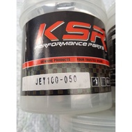 ♞Sym Jet and Kymco Topboy 100 piston kit KSR