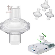 SHOUKEY 2pcs CPAP Filter, In-line Disposable CPAP Tube, Universal 22mm CPAP Machine for Resmed