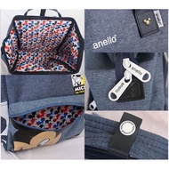 Fashion anello mickey backpack bag high quality large size