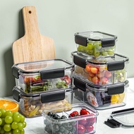 Airtight Food Container Refrigerator Tupperware Storage Kitchen Organizer Lunch box