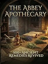 The Abbey Apothecary: Ancient Remedies Revived from the Healing Wisdom of Monks — Natural Rituals an