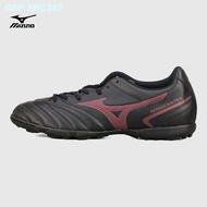 ℡❈ Mizuno Mizuno/Football Shoes Men's Broken Nails MONARCIDA NEO II AS Grass Low Help Nail Shoes