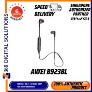 Awei B923BL Sports Bluetooth Earphone