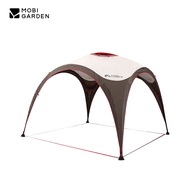 Mobi Garden เต็นท์ม่านบังแดด กันน้ํา สําหรับตั้งแคมป์กลางแจ้ง