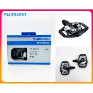 Qile Shimano PD-ED500 SPD Card Pedal/PDED500/Road Bike Mountain Pedal/With SH56