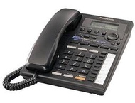 國際牌 Panasonic KX-TS3282B/W2外線 有線電話,監聽,免總機,可8分機,商用,黑8- 9成