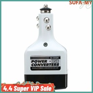 【SUFA】12v/24v to 220V DC to AC Car Power Converter Adapter Inverter USB Outlet Charger