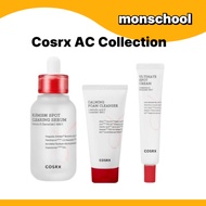 COSRX AC Collection / Calming Foam Cleanser 150ml / Blemish Spot Clearing Serum 40ml / Ultimate Spot