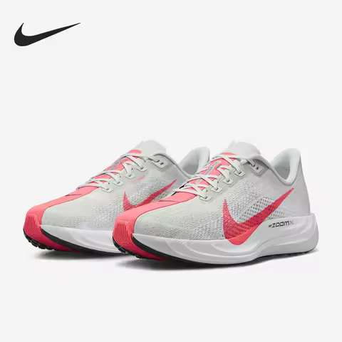 Nike genuine Pegasus Plus men's mesh breathable running shoes FQ7262-001