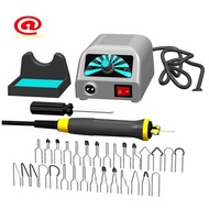 LH20 Wood Burning Tools, Adjustable Temperature Wood Burner Kit, Beginner Craft Wood Burning,Pyrogra