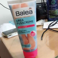 Balea 10%玻尿酸滋潤護足霜 100ml