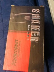 Nutritionus 健身奶粉搖杯 shaker