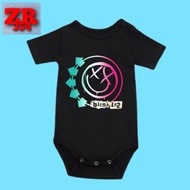 KATUN BLINK BABY JUMPER 182 METAL BAND BABY CLOTHING T-SHIRTS AGE 0 - 12 MONTHS TO 1 YEAR OLD BABY K