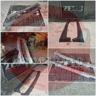 Side Skirt JAZZ GE8 MUGEN RS 2008 2009 2010 2011 2012 2013 2014 BODY KIT BODY KIT BODY KIT JAZZ BODY