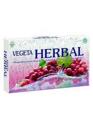 vegeta herbal 6 sachet pelancar bab