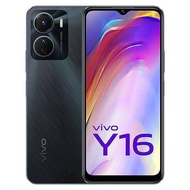 Vivo Y16 RAM4GB/ROM64GBจอ 6.51 นิ้ว I 5000mAh | เครื่องใหม่เคลียร์สต๊อก