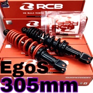 Absorber RacingBoy Yamaha EGO EGO Gear Solaris Avantiz Gear EgoS A3 Series 305mm Absorber Suspension