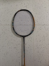 Yonex Astrox 羽毛球拍 88d pro