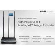 Asus RT-N14UHP Router Modem
