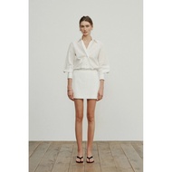 DPS Genuine Korean Dongdaemun Korea Daigou elborn Sequined Mini Skirt coco m.moi Pre-Order Sequined 